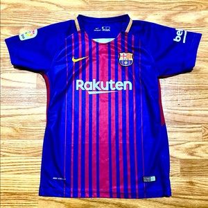 Nike Aeroswift Barcelona Rakuten Jersey Size 28